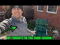 Looking For Some Great Outdoor Chair Cushions Try These on Amazon