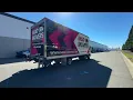 Mod Movers box truck wrapped by ProWraps