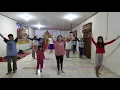 Download Lagu gerakan Father in Heaven tarian profetik EL DANCER BALUT