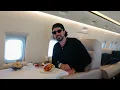Flying to Paris Fashion Week
