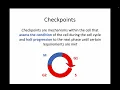 AH Biology 1 5c - Control of the Cell Cycle
