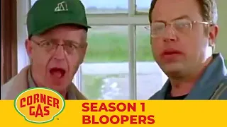 bloopers corner gas season 1