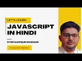 Master JavaScript from Scratch Beginner to Advanced in Hindi Comparison Operators - Part 3