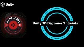 Creating 3D Objects and Animations in Unity - Beginner Tutorial