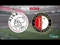 Download Lagu Ajax Feyenoord - PES 2019