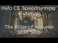Halo CE Speedrun - The Pillar of Autumn