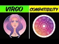 VIRGO COMPATIBILITY with EACH SIGN of the ZODIAC