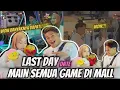 Download Lagu LAST DAY HAFIZ NURIN | HAFIZ BELANJA MAIN SEMUA GAME DI MALL!!!