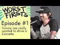 What would Tommy Lee do for a Corvette Worst Firsts Podcast with Brittany Furlan