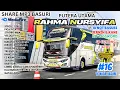 Download Lagu 🤤 SHARE BASURI RAHMA NURSYIFA 18 NOT BASURI 48 CORONG ATAS ‼️ MP3 BASURI BUSSID TERBARU 2025