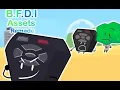BFDI Assets Remade 4