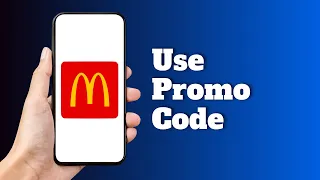 How to Use Promo Code in McDonalds App