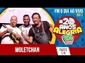 Download Lagu Moletchan Ao Vivo #20anosdealegria FM O Dia (Pt.1)