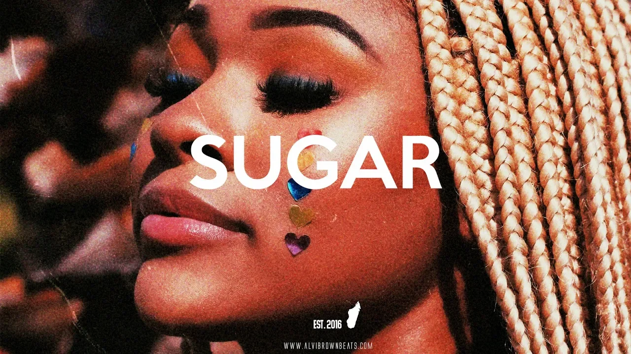 [ FREE ] MOOMBAHTON / AFRO DANCEHALL YUNG FELIX  " SUGAR " 2019