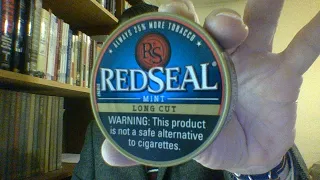 What is it Redseal LC Mint