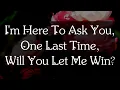 Download Lagu Surat Cinta dari DM ke DF 😘 💕|| Aku di Sini untuk Bertanya, Sekali Lagi, Maukah Kau Membiarkanku ...