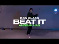 AHREUM HAN BGN CLASS | Sean Kingston - Beat It ft. Chris Brown, Wiz Khalifa | @justjerkacademy ewha