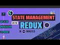 Flutter Redux State Management Tutorial