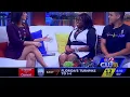 OIFW Fall 2016 News Interview Jessica Henlon and Josh Garcia Michelle Imperato WESH 2 News