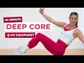 Download Lagu 10-Minute Deep Core Workout (No Repeat, No Equipment)