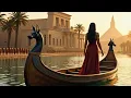 Lagu ḥs.t n Ḥt-špswt || Ode to Hatshepsut with Egyptian lyrics || Ballad in B minor