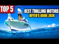 Best Saltwater Trolling Motors of 2026 Top 5 Review Buyer s Guide