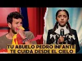 Pedro Infante's granddaughter appears and sings for her grandfather in heaven; her voice moved th...