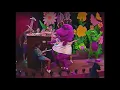 Barney The Backyard Gang Rock With Barney Episode 8