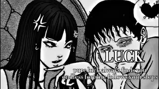 تع و يذ ة آل ح ظ آل آب د ي 7 نسخة الاغاني 𝐋𝐮𝐜𝐤 𝐒𝐩𝐞𝐥𝐥 𝐂𝐎𝐑𝐄 𝟕 