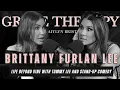 Brittany Furlan Lee Life Beyond Vine with Tommy Lee and Stand-Up Comedy