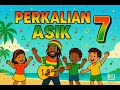 Perkalian 7 Asik 🎶 | Lagu Anak Edukasi Reggae – BCI Sound Project