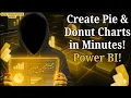 Master Pie Donut Charts in Power BI Data Visualization Tutorial for Beginners