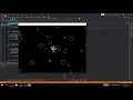 Asteroids clone with c and opengl from scratch
