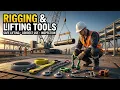 Rigging Lifting Tools