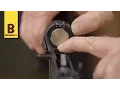 Quick Tip How to change a buffer and spring in an AR Style Rifle