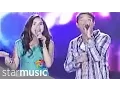 Download Lagu Jericho \u0026 Karylle singing Smiling Face at ASAP XV