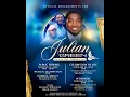 Celebration of Life for Julian Austin Green February 16 2025