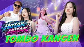 AJENG FEBRIA FT SETO RAWON GANK - TOMBO KANGEN (OFFICIAL MUSIC VIDEO) | MAS OPO WES LALI SLIRAMU