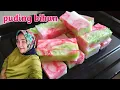 Download Lagu OLAHAN DARI BIHUN, jadi puding yg cantik