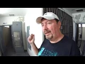 LAVACA COUNTY JAIL WALK THRU IN 4K WITH AN EVP