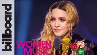 Download Madonna Woman of The Year Full Speech | Billboard Women in Music 2016 MP3