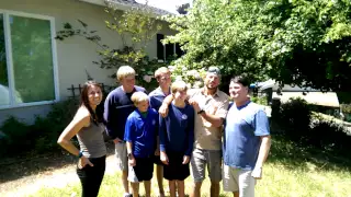 Atticus Upate 55: Escape to Santa Cruz. Meet Jordan’s Family!