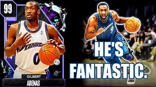 Download Dark Matter Gilbert Arenas Tutorial.  Agent 0 is HIM! MP3