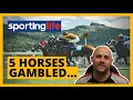 Major Horse Racing Gamble Faked How You Could Have Won Sporting Life