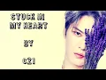 Lagu KIM JAE JOONG - ジェジュン FMV STUCK IN MY HEART - SONG BY C21