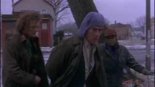 The Fugitive House Raid  The Fugitive House Raid