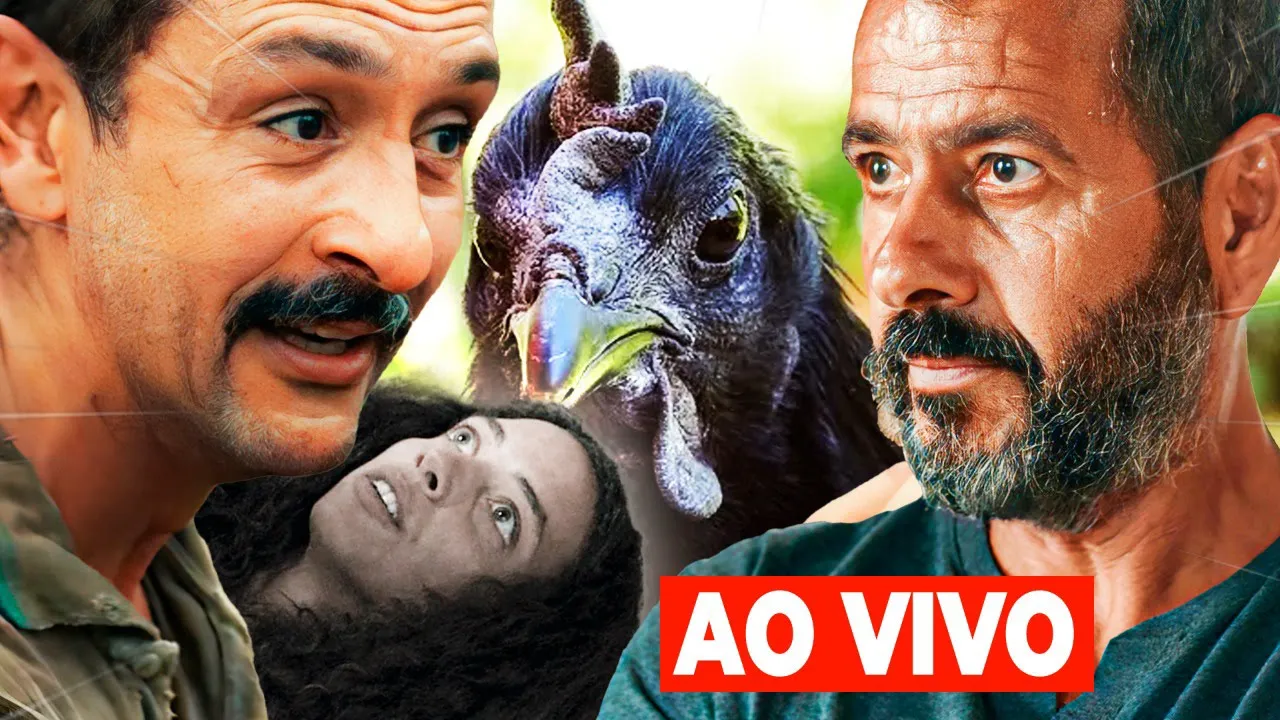 Renascer - Capítulo de Hoje Sexta 08/03 Resumo Completo da novela Renascer Hoje Ao Vivo