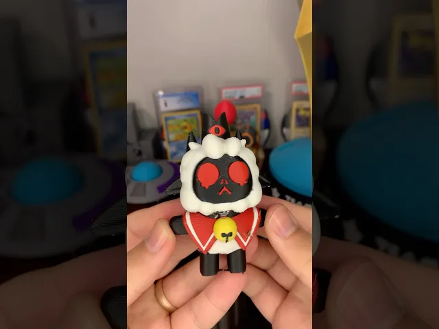 The Lamb - cult leader from Cult of the Lamb video thumbnail