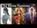 Download Lagu The Divine Feminine. Shakti - Transformative Power, The Tridevi, The Great Mother, Anima.