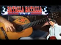 BATALLA BATALLA - BLEACH meets flamenco gipsy guitarist OST 3 FINGERSTYLE GUITAR COVER